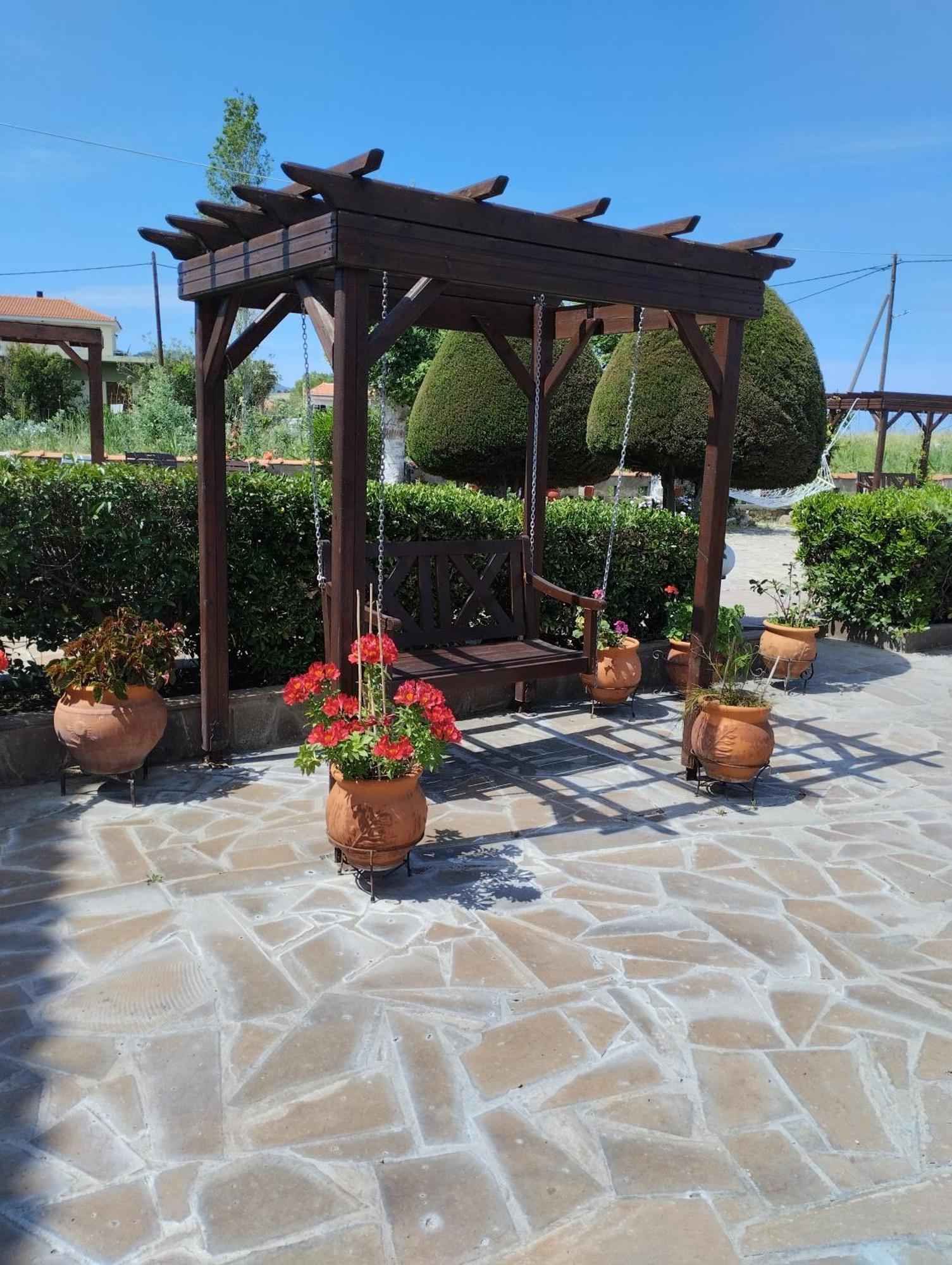 Miramare Hotel Petra  Bagian luar foto