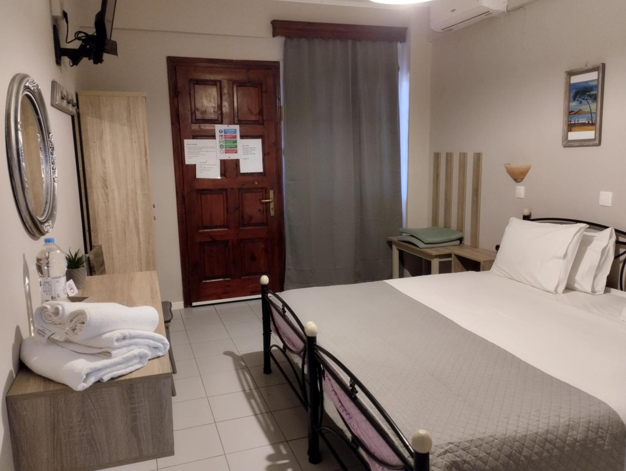 Miramare Hotel Petra  Bagian luar foto