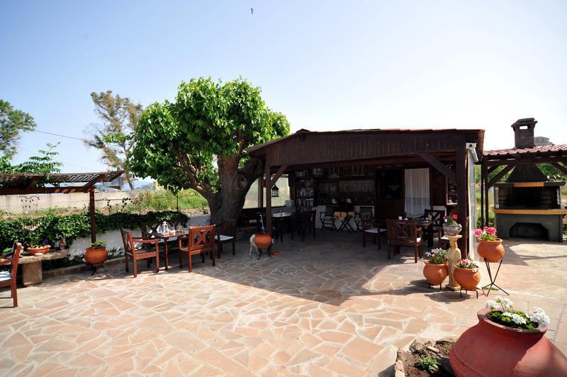 Miramare Hotel Petra  Bagian luar foto