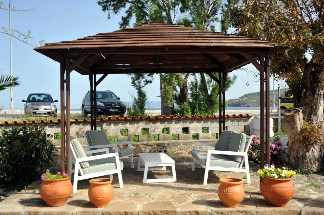 Miramare Hotel Petra  Bagian luar foto