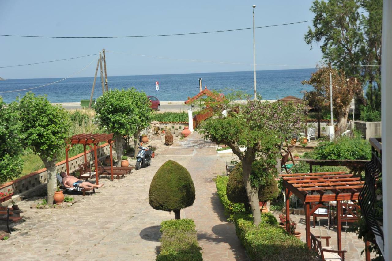 Miramare Hotel Petra  Bagian luar foto